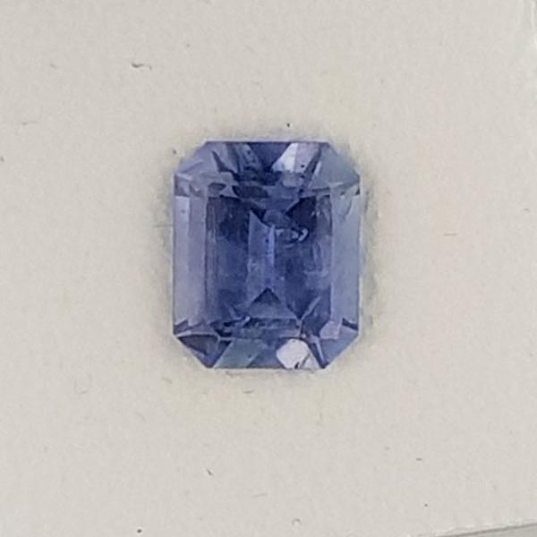 3.13ct Octagon Cut Sapphire 9x7.4mm - Dynagem 