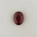4.31ct Oval Faceted Garnet 10.2x7.7mm - Dynagem 