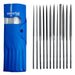 Set (Cut 10) Vallorbe Swiss - Dynagem 
