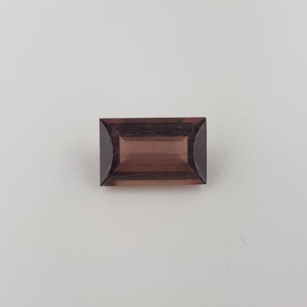 12.92ct Baguette Cut Tourmaline 18x11.5mm - Dynagem 