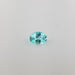 1.06ct Oval Faceted Paraiba Type Tourmaline 8x6mm - Dynagem 