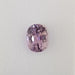4.10ct Cushion Cut Pale Mauve Sapphire 10.4x9.4mm - Dynagem 