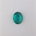 2.26ct Oval Faceted Emerald 10x8mm - Dynagem 