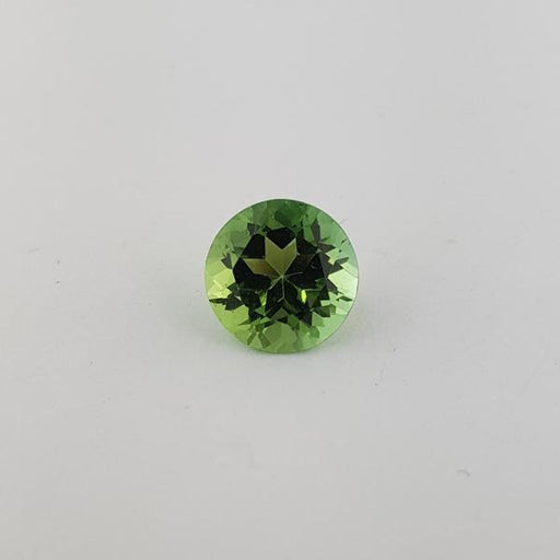 2.88ct Round Faceted Tourmaline 9mm - Dynagem 