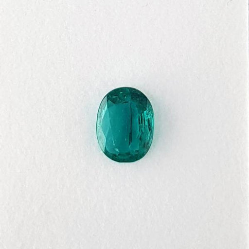 1.57ct Cushion Cut Emerald 9x7mm - Dynagem 
