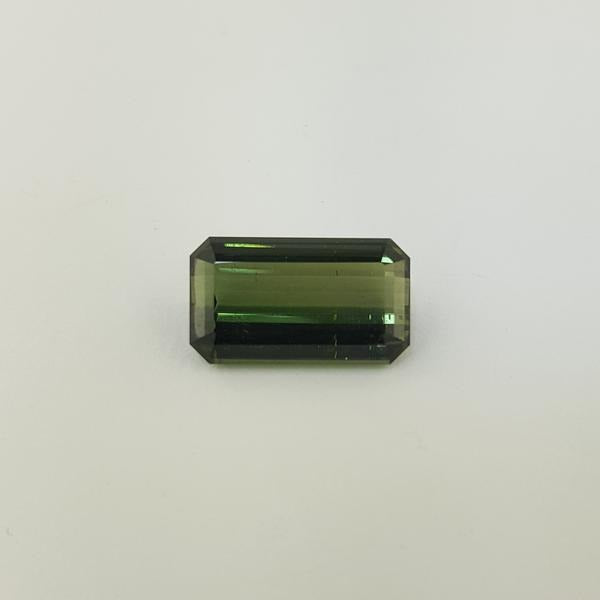 12.91ct Octagon Cut Tourmaline 18.8x10.8mm - Dynagem 