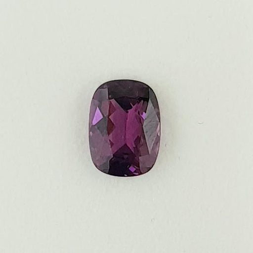 3.40ct Cushion Cut Pinkish Purple Spinel 11x8mm - Dynagem 