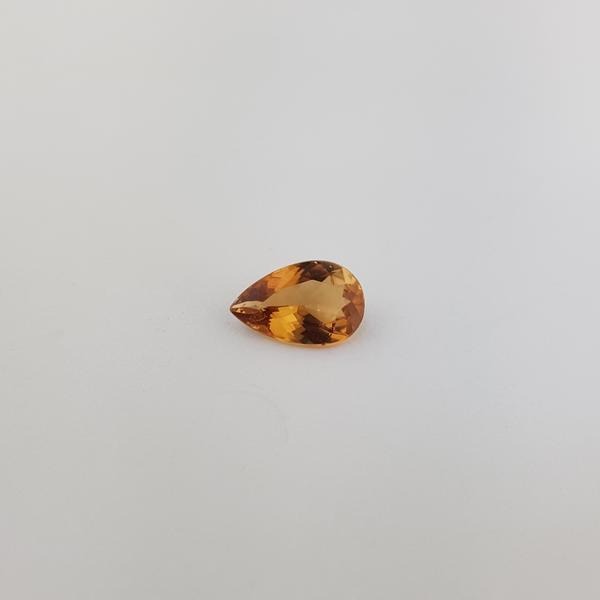 2.23ct Pear Shape Tourmaline 11.5x7.5mm - Dynagem 
