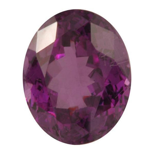 8.05ct Oval Rhodolite Garnet 13x10mm - Dynagem 