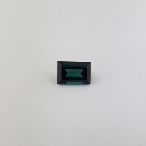 2.13ct Rectangular Cut Tourmaline 9.2x6.3mm - Dynagem 