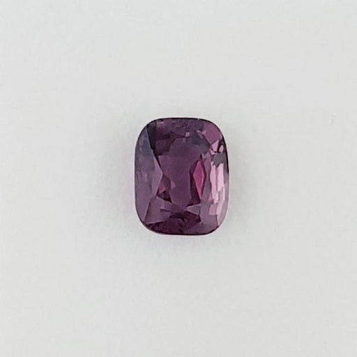 3.12ct Cushion Cut Pinkish Purple Spinel 9.1x7.3mm - Dynagem 