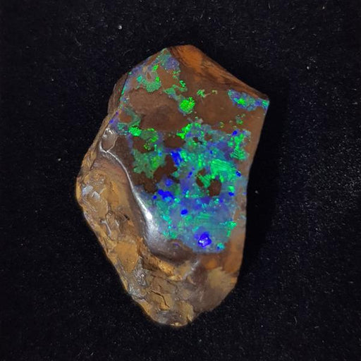13.60ct Freeform Boulder Opal 24x18mm - Dynagem 
