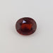 10.25ct Oval Faceted Hessonite Garnet 14.3x12.2mm - Dynagem 