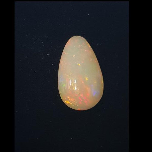 6.91ct Drop Shape Opal 20x12.3mm - Dynagem 