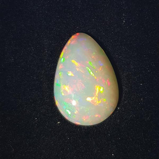 6.41ct Pear Shape Opal 19.1x13.3mm - Dynagem 