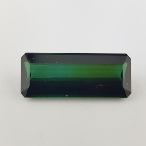 15.41ct Octagon Cut Tourmaline 25x10.5mm - Dynagem 