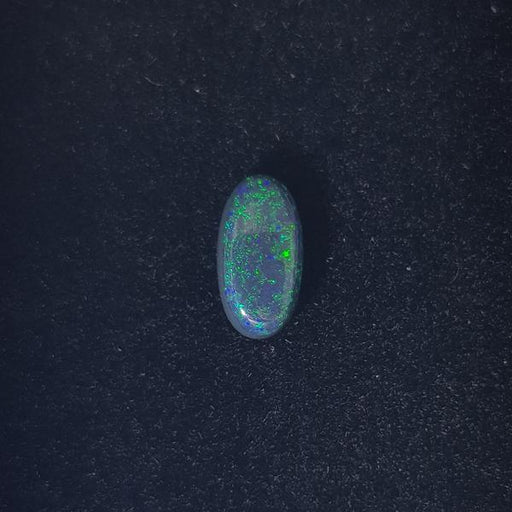 0.85ct Oval Cabochon Opal 8.9x4.7mm - Dynagem 