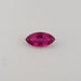 0.99ct Marquise Cut Ruby 9x4.4mm - Dynagem 
