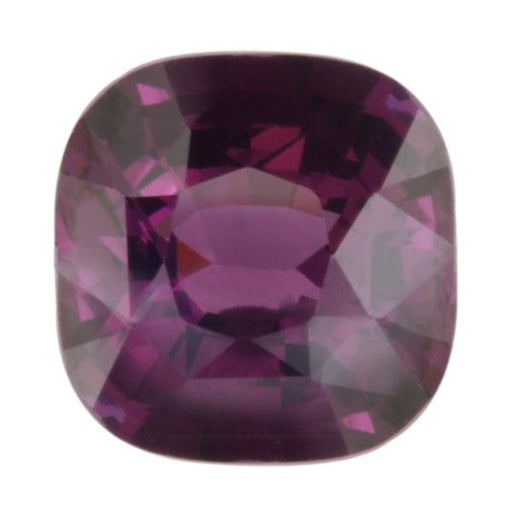 5.00ct Deep Mauve Spinel 10mm - Dynagem 