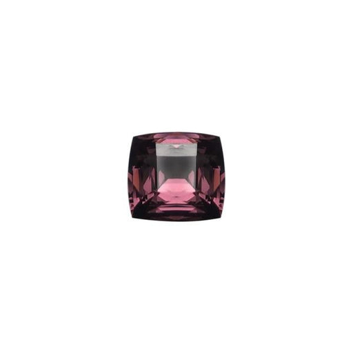 6.27ct Cushion Cut Pinkish Purple Spinel 11.8x10.8mm - Dynagem 