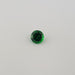 0.69ct Round Faceted Demantoid Garnet 5.2mm - Dynagem 