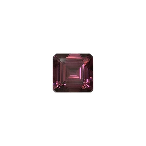 4.79ct Square Octagon Cut Pinkish Purple Spinel 9mm - Dynagem 