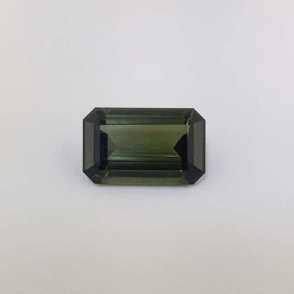 11.35ct Octagon Cut Tourmaline 17.4x11mm - Dynagem 