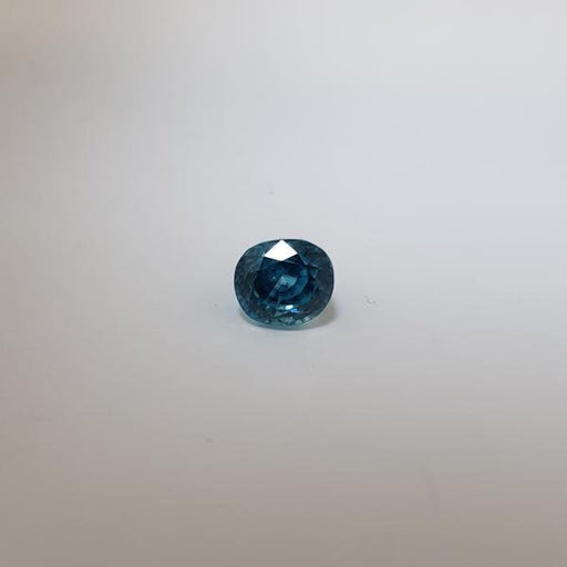 4.83ct Oval Faceted Zircon 8x7mm - Dynagem 