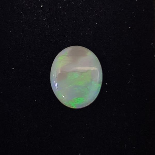 1.81ct Oval Cabochon Opal 11.8x9.7mm - Dynagem 