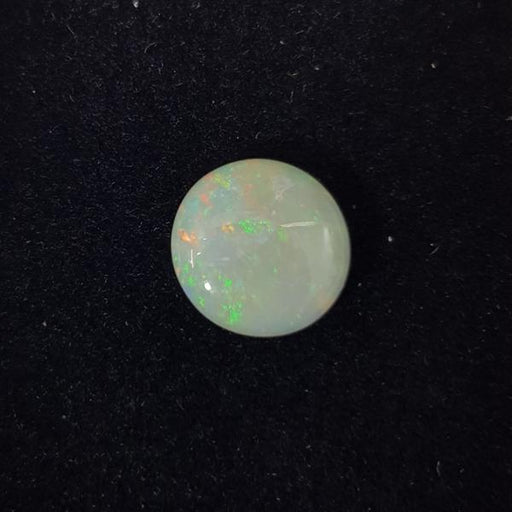 2.33ct Round Cabochon Opal 9.8x3.7mm - Dynagem 