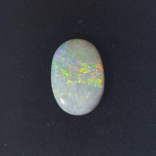 2.90ct Oval Cabochon Opal 14.6x10.2mm - Dynagem 