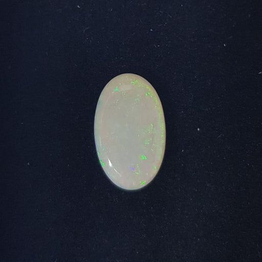 1.64ct Oval Cabochon Opal 13.2x8.1mm - Dynagem 