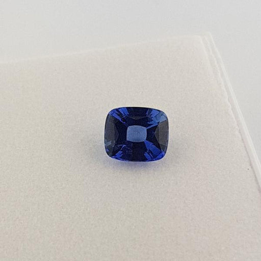 1.55ct Cushion Cut Sapphire 6.8x5.8mm - Dynagem 