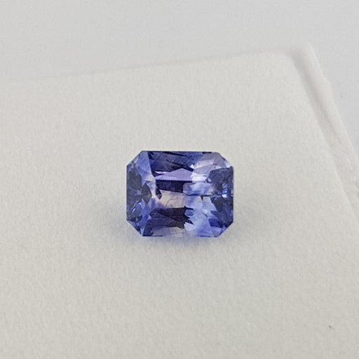 1.72ct Octagon Cut Sapphire 7x5.6mm - Dynagem 