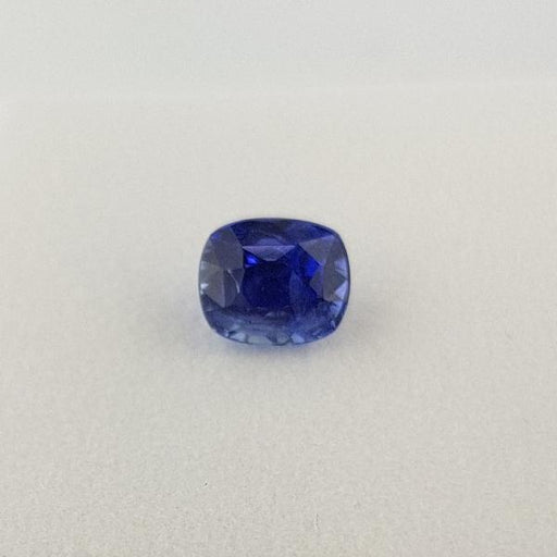1.73ct Cushion Cut Sapphire 6.7x5.6mm - Dynagem 