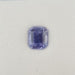 1.71ct Octagon Cut Mauve Sapphire 6.8x5.8mm - Dynagem 