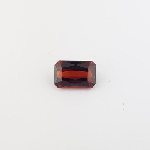 4.25ct Octagon Cut Spessartite Garnet 10.6x7.2mm - Dynagem 