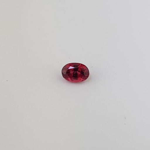 1.01ct Oval Faceted Spinel 6.7x4.7mm - Dynagem 
