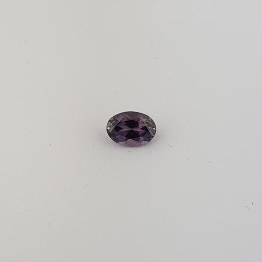 1.21ct Oval Faceted Colour Change Sapphire 7.3x5.2mm - Dynagem 