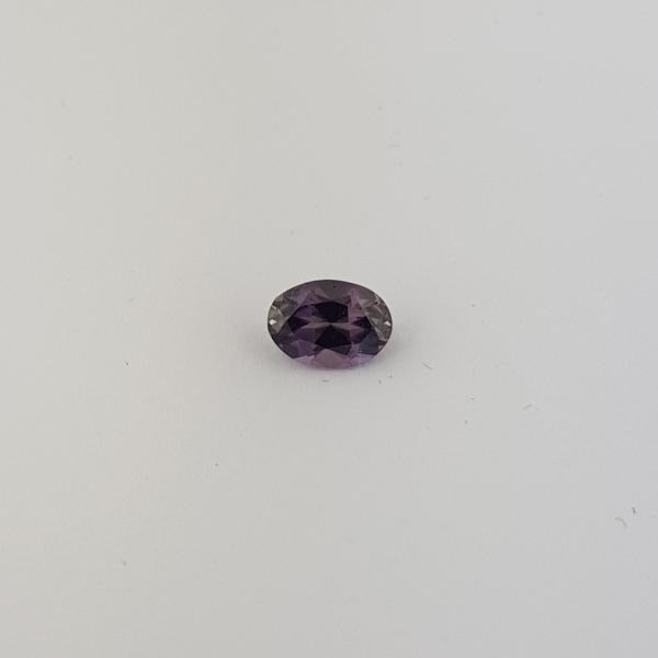 1.21ct Oval Faceted Colour Change Sapphire 7.3x5.2mm - Dynagem 