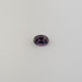 1.21ct Oval Faceted Colour Change Sapphire 7.3x5.2mm - Dynagem 