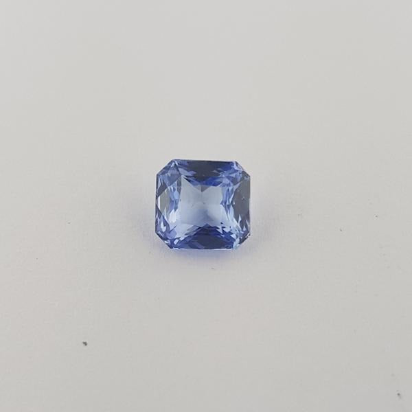 1.19ct Octagon Cut Sapphire 5.8x5.5mm - Dynagem 