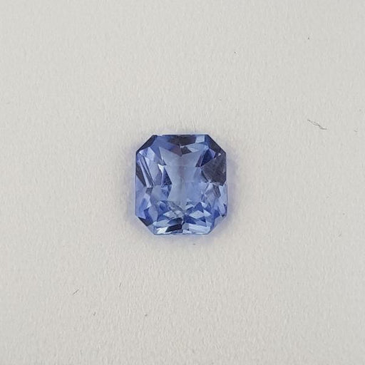 1.14ct Octagon Cut Sapphire 6.2x5.6mm - Dynagem 
