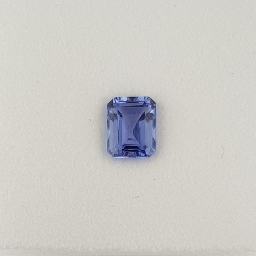 0.85ct Octagon Cut Sapphire 5.6x4.4mm - Dynagem 
