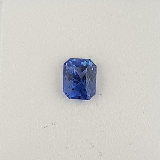 1.20ct Octagon Cut Sapphire 6.1x4.8mm - Dynagem 