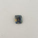 0.43ct Cushion Cut Bi-Colour Sapphire 4.4x3.7mm - Dynagem 