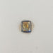 0.55ct Cushion Cut Bi-Colour Sapphire 5x4.2mm - Dynagem 
