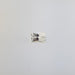 2.78ct Baguette Cut White Sapphire 9x6.2mm - Dynagem 