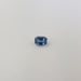 1.13ct Octagon Cut Sapphire 6.9x4.9mm - Dynagem 