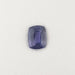 1.20ct Cushion Cut Mauve Faceted Sapphire 6.8x5.3mm - Dynagem 